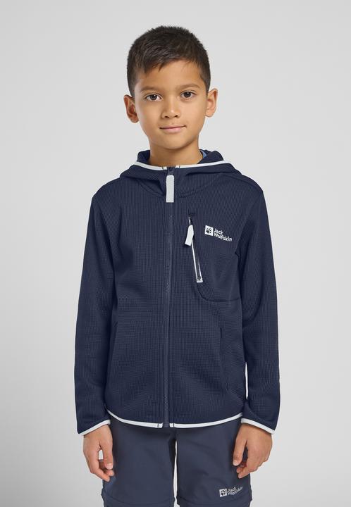 Produktbild Jack Wolfskin Actamic Grid Midlayer K (116)