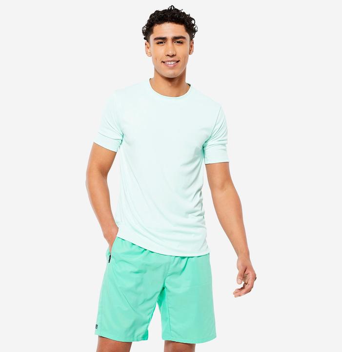 Produktbild Domyos T-Shirt Herren - Essential grün (3XL)