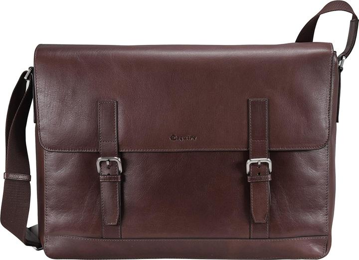 Produktbild Esquire Vienna Messenger Leder 40 cm (11 l)