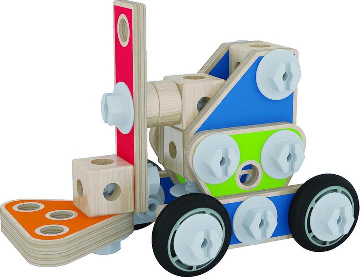 Immagine prodotto Hape Set di costruzione - grande