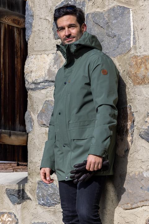 Produktbild Rukka Dalton Herren 3 in 1 Parka (XS)