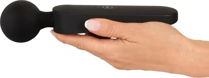 Productafbeelding Couples Choice wand vibrator met 3 opzetstukken