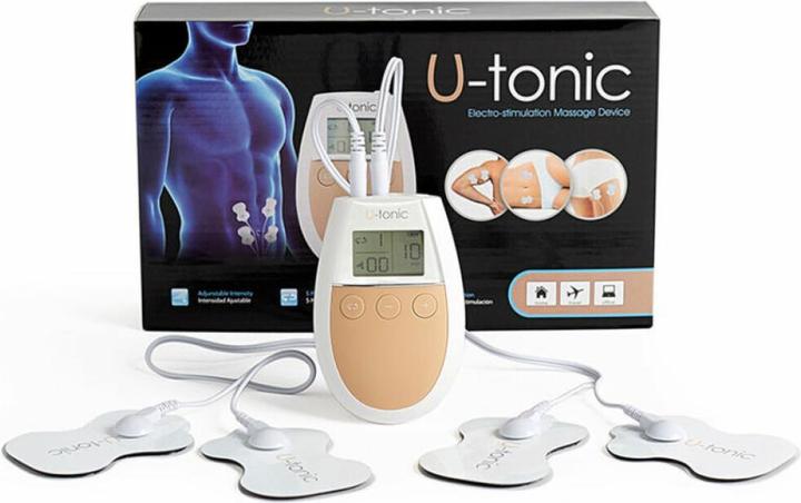 Produktbild 500 Cosmetics U Tonic Elektrostimulation Muskeltonung Und Erneuerung