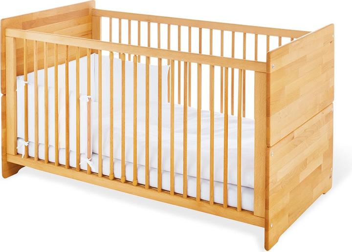 Actual product image Pinolino Natura wide (Baby cot, Changing unit, Children's wardrobes)