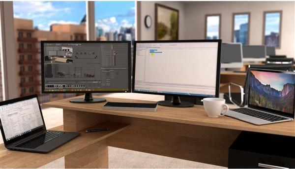 Produktbild StarTech Usb3ddockft (USB-A, USB-B, 6 Ports)