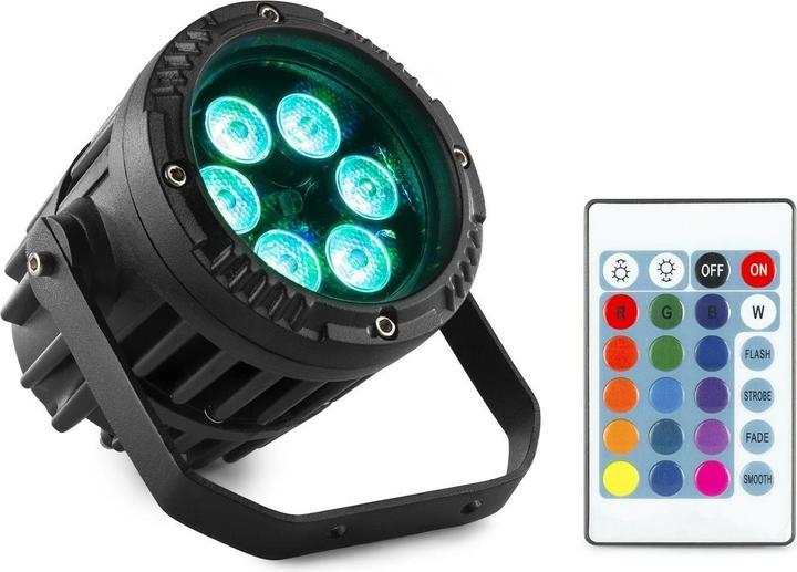 Produktbild BeamZ Scheinwerfer BWA63 AluPar IP65 (LED)