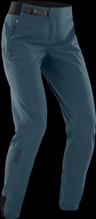 Image du produit ION Bike Pants TECH Logo women - cosmic-blue (M)
