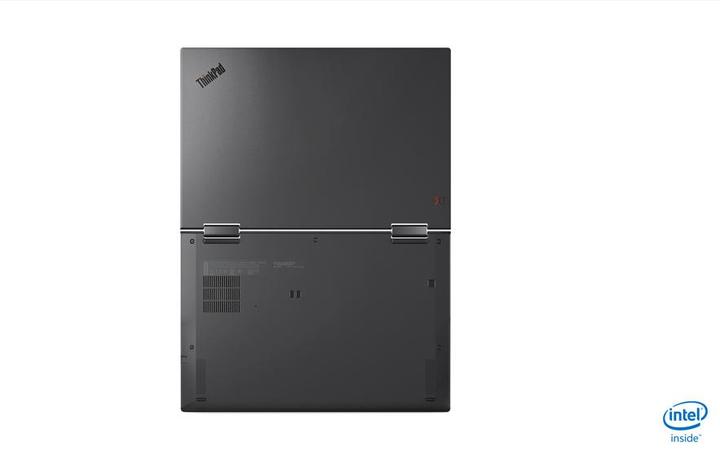Actual product image Lenovo ThinkPad X1 Yoga - 20QF00AYGE (14", Intel Core i5-8265U, 16 GB, 512 GB, DE)