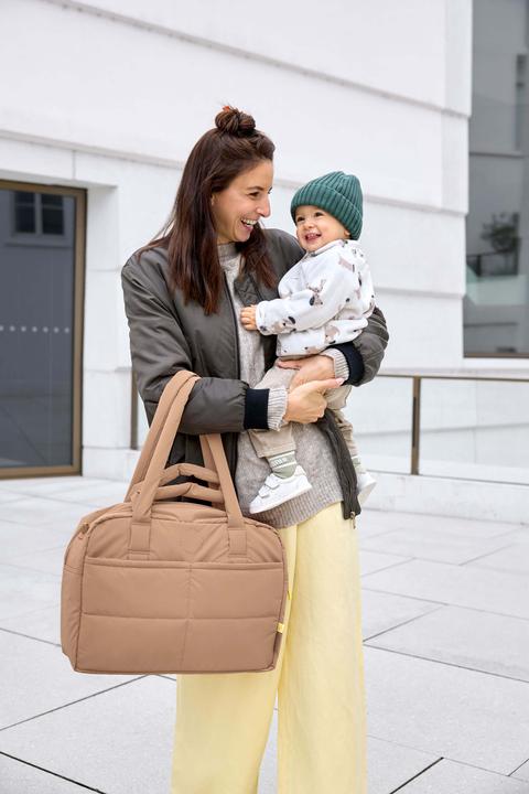 Produktbild Lässig Wickeltaschen & Wickelrucksäcke Wickeltasche Everyday Bag - Black