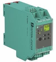 Produktbild Pepperl & Fuchs Transmitterspeisegerät KFD2-CRG2-1.D KFD2-CRG2-1.D