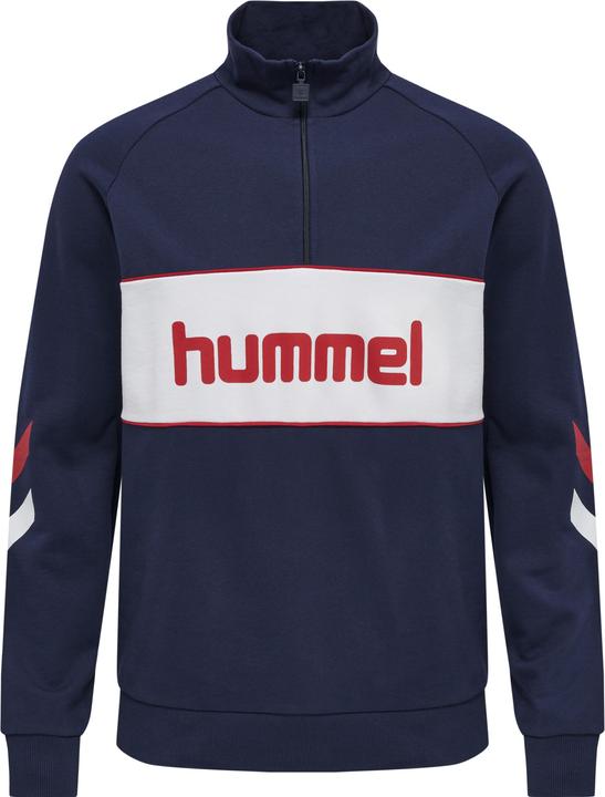 hummel Ic Durban Half Zip Sweatshirt