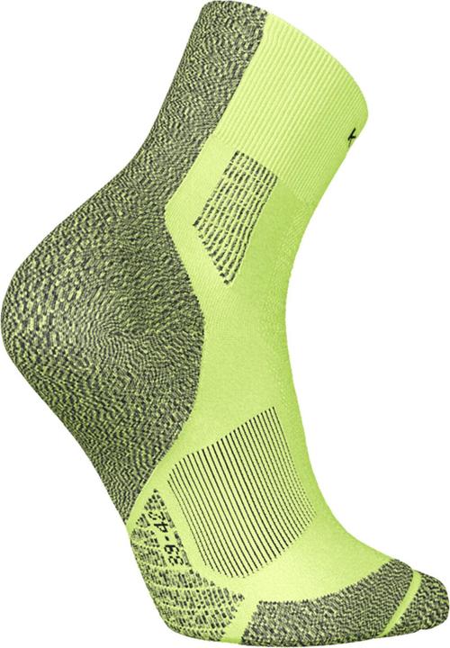 Image du produit Kiprun Chaussettes de running run900 fines mid jaunes (39, 40)