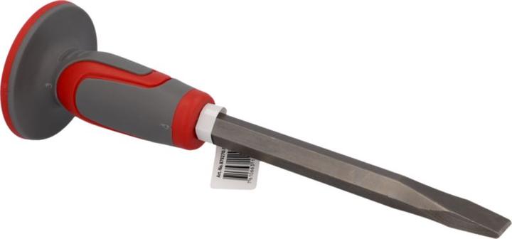Image du produit X-Tec Burin plat avec protection de la main