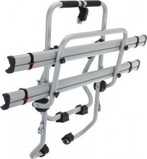 Image du produit Peruzzo Padova Alu 3 Gris Porte-vélos arrière pour 3 vélosPorte-vélos