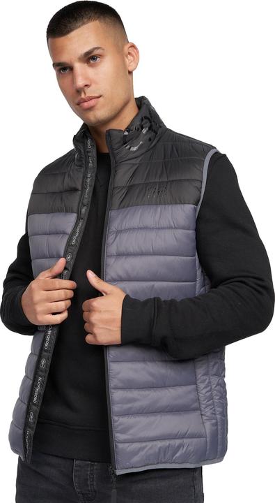 Immagine prodotto Crosshatch Presnell Gilet Collo Alto Uomo (XL)