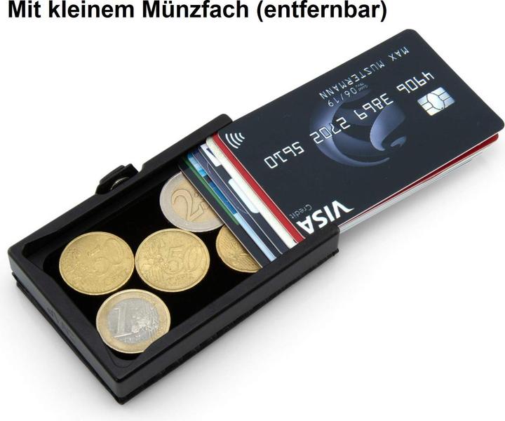 Produktbild Slimpuro Slim Wallet