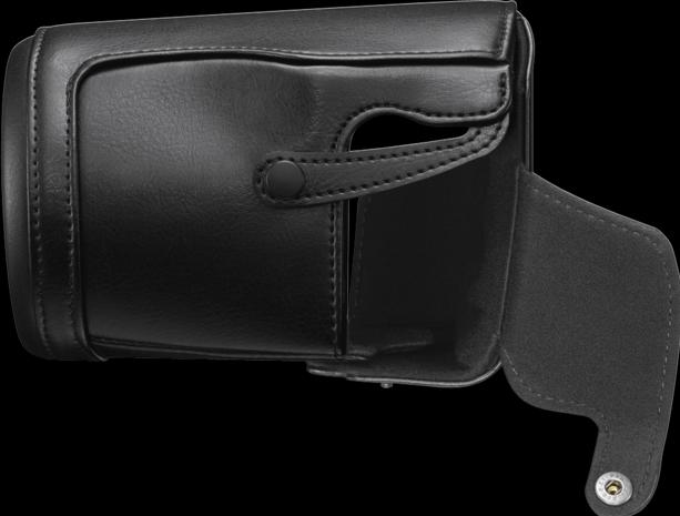 Actual product image Sony LCJ-RXE, Protective Case, Black (Camera case)