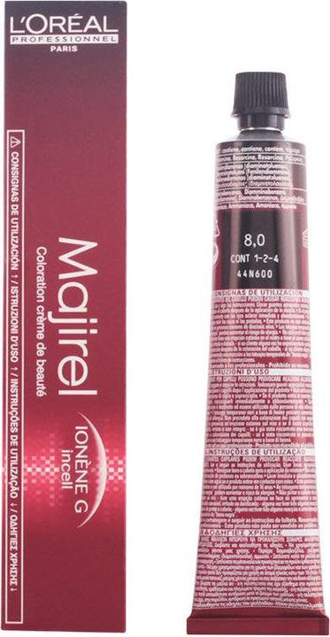 Immagine prodotto L'Oréal Professionnel Majirel (8.0 biondo chiaro intenso)