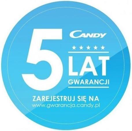 Actual product image Candy Brava CDIH 2D949 Fully integrated 9 place settings