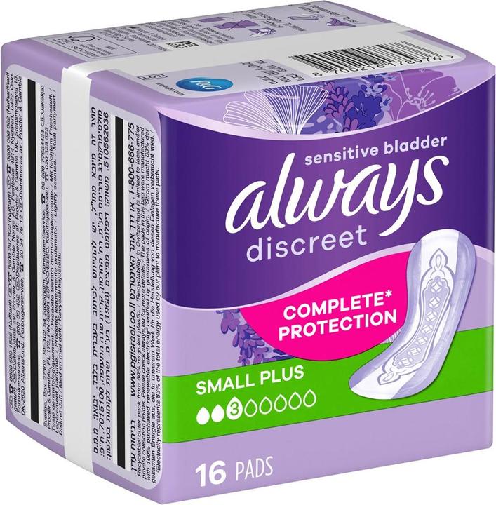 Image du produit Always Discreet (16 x, S)