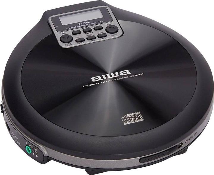 Actual product image Aiwa PCD-810