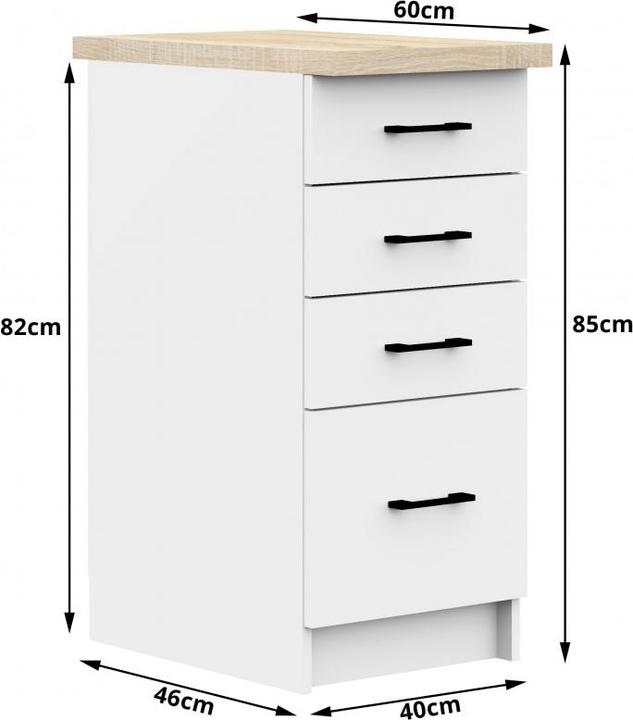 Actual product image Akord Furniture Factory KS0POLIBIA016