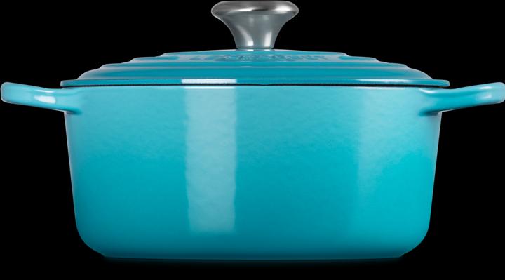 Image du produit Le Creuset Signature (24 cm, Cocotte + faitout, Fonte)