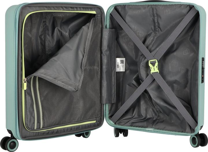 Actual product image American Tourister DYNABELT SPINNER 55/20 EXP TSA (36 l)
