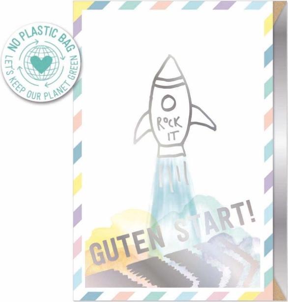 Produktbild Artebene Glückwunschkarte