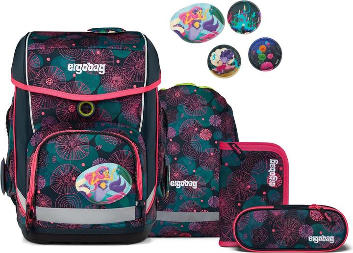 Multicolor, Korallbär