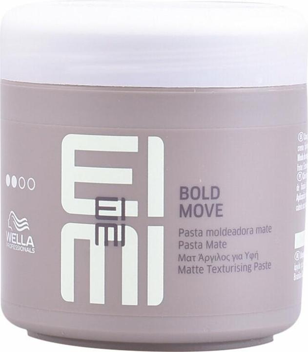 Actual product image Wella EIMI bold move 150 ml (Hair wax, 150 ml)