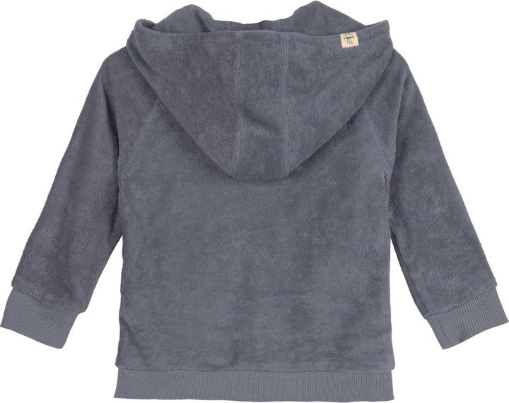 Actual product image Lässig Terry towelling jacket (86, 92)