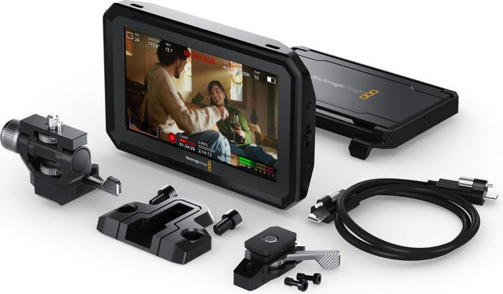 Actual product image Blackmagic PYXIS Monitor Kit (5")