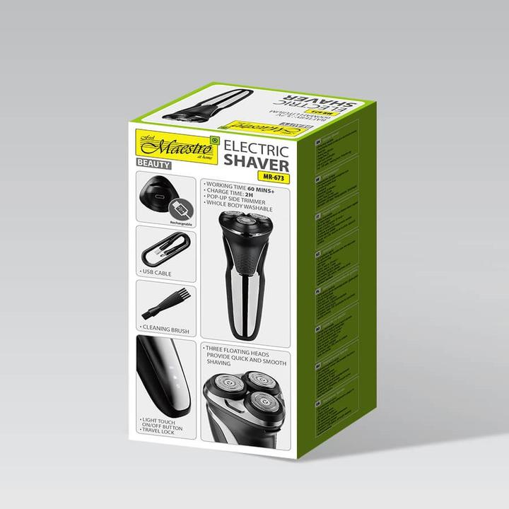 Immagine prodotto Maestro Golarka elektryczna USB MR-673