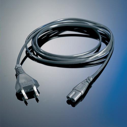 Actual product image Roline Mains cable 1.8 m C7-T26 (1.80 m)