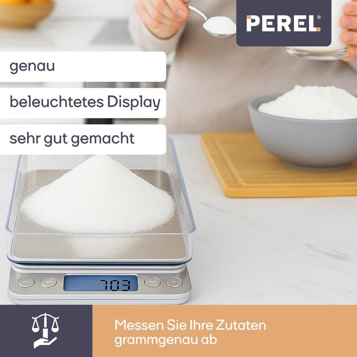 Actual product image Perel VTBAL402