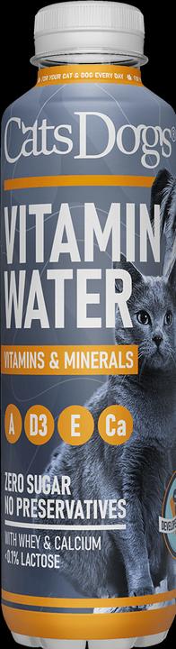 Produktbild Cats Dogs Vitamin Water (Senior, 6 Stk., 3000 g)