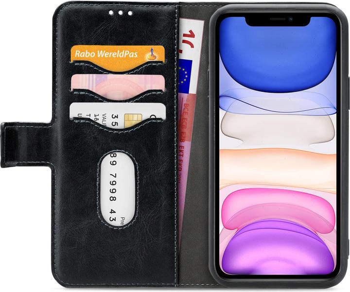 Produktbild Mobilize 2in1 Gelly Wallet Tasche (Apple iPhone 11)