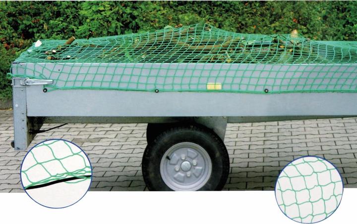 Image du produit Kinzo Trailer net 1.6x3.5mtr NY