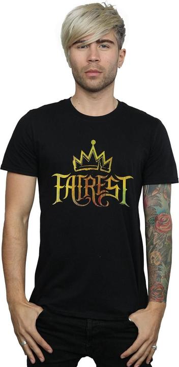 Produktbild Disney The Descendants Fairest Gold TShirt (XL)