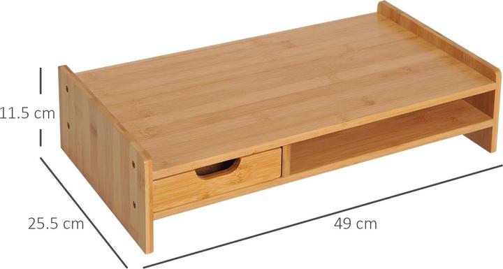 Immagine prodotto Homcom Tischorganizer