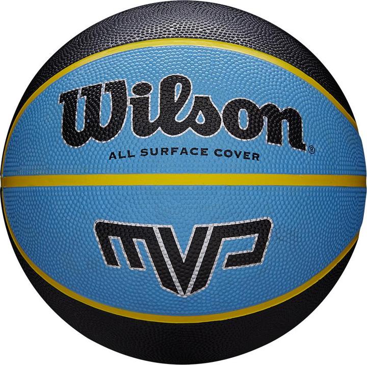 Produktbild Wilson Mvp Basketball Blkblu