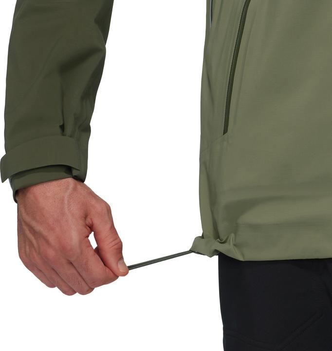 Produktbild Mammut Alto Guide HS Hooded Jacket Men (3XL)