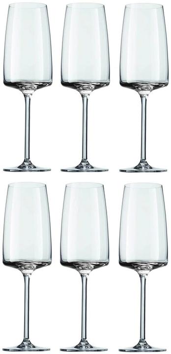Actual product image Schott Zwiesel Sensa (39 cl, 6 Glasses, Champagne glasses)
