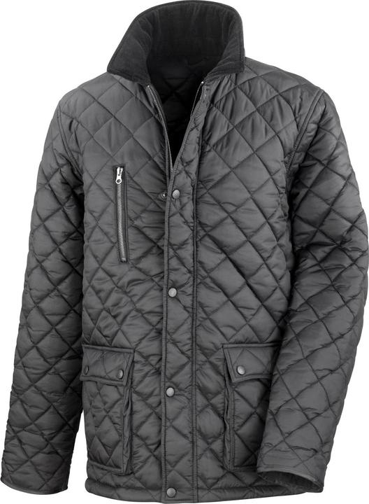 Image du produit Regatta Veste matelassée Cheltenham avec doublure en polaire Imperméable et coupe-vent (XXL)