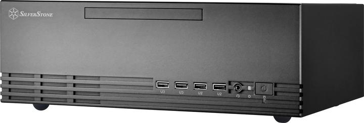 Immagine prodotto Silverstone Milo 11 (mATX, Mini-ITX)