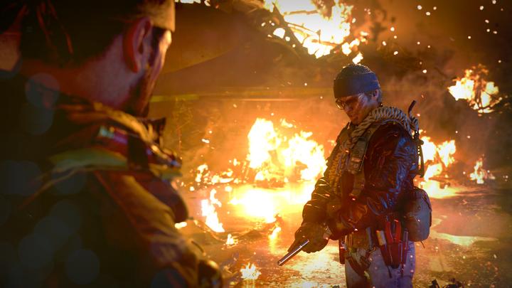 Produktbild Activision Call of Duty: Black Ops Cold War (Xbox Series X, Xbox One X, FR)