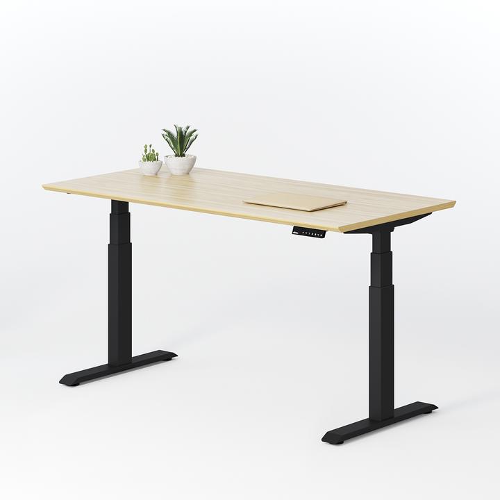 Immagine prodotto ofinto Elevatore con sistema di gestione dei cavi (200 x 90 x 98,5 cm)