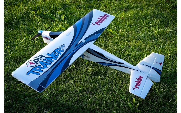 Image du produit Robbe Avion à moteur Air Trainer 140 V2 EPO PNP, 1.4 m (Multi moteur)
