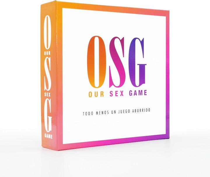 Creative Conceptions Unser Sexspiel - Spanisch (Würfelspiel, Spanisch)